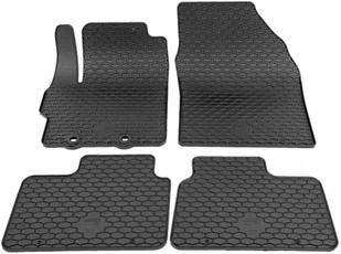 Toyota Aygo X (2022-) Gumowe Dywaniki Miarowe Tuv - Dywaniki samochodowe - miniaturka - grafika 1