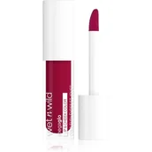 Balsamy do ust - Wet n Wild Megaglo kremowa pomadka w płynie do ust i policzków Berry True 6,5ml - miniaturka - grafika 1