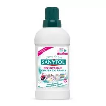 SANYTOL Sanytol Dodatek dezynfekujący do prania białe kwiaty 500 ml - Środki do prania - miniaturka - grafika 1