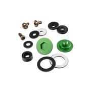 Akcesoria motoryzacyjne - Zestaw śrubek do wizjera SE03/05 Bell zielony - miniaturka - grafika 1