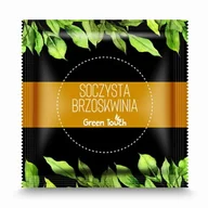 Herbata - Herbata owocowa Soczysta brzoskwinia w saszetce - miniaturka - grafika 1