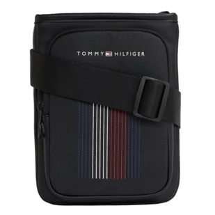 Torba męska Tommy Hilfiger Foundation Mini Crossover saszetka na ramię - Walizki - miniaturka - grafika 1