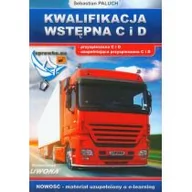 Prawo - Kwalifikacja wstępna C i D - Sebastian Paluch - miniaturka - grafika 1