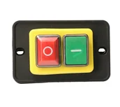 Bezpieczniki elektryczne - LEGRAND Tracon Przycisk bezpieczeństwa SSTM-02 - miniaturka - grafika 1