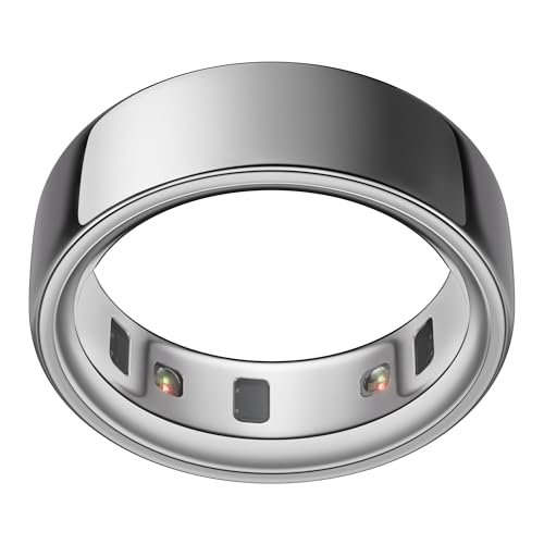 Oura Ring 4 - Silver - Rozmiar 9