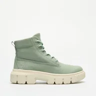 Botki damskie - TIMBERLAND GREYFIELD MID LACE UP BOOT - Timberland - miniaturka - grafika 1