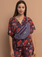 Nerki - Sztruksowa nerka fall fiolet - miniaturka - grafika 1