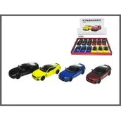 Figurki dla dzieci - Hipo Auto BMW M8 Competition coupe 1:38 KT5425D p12 cena za 1 szt - miniaturka - grafika 1