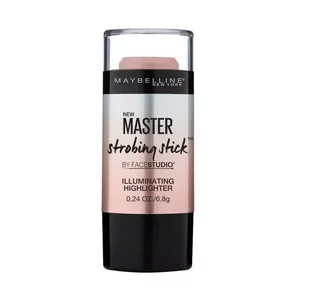 Maybelline Rozświetlacz do twarzy do strobingu - Master Strobing Stick Rozświetlacz do twarzy do strobingu - Master Strobing Stick - Tusze do rzęs - miniaturka - grafika 1
