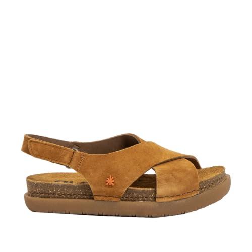 ART 1710s Rhodes, Sandały damskie, Toffee, 38 EU