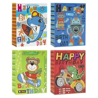 Zabawki kreatywne - Torba prezentowa Rozette (D-22053-A5) - miniaturka - grafika 1