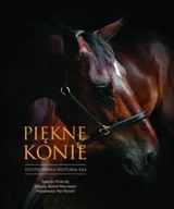 Poradniki hobbystyczne - Piękne konie - miniaturka - grafika 1
