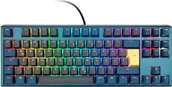 Klawiatury - Ducky One 3 Daybreak TKL Cherry MX Speed Silver DKON2187ST-PDEPDDBBHHC1 - miniaturka - grafika 1
