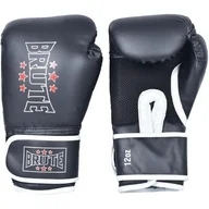 Rękawice bokserskie - Rękawice bokserskie BRUTE Classic ( 12oz) Czarny - miniaturka - grafika 1