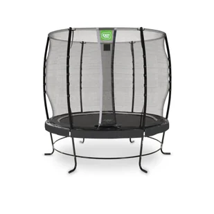 Exit Trampolina ogrodowa Lotus Classic 253cm - Czarna - Trampoliny - miniaturka - grafika 1