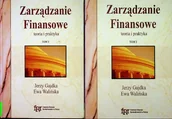 Finanse, księgowość, bankowość - Zarządzanie finansowe teoria i praktyka Tom I i II - miniaturka - grafika 1