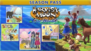 Harvest Moon: One World - Season Pass (Switch) DIGITAL - Kody i doładowania cyfrowe - miniaturka - grafika 1