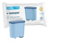 Akcesoria i części do ekspresów do kawy - Filtr wody do ekspresu WESSPER AquaClear Saeco Aqua Clean zamiennik Saeco PicoBaristo, 1 szt. - miniaturka - grafika 1