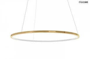 MOOSEE lampa wisząca RING SLIM 100 złota - Lampy sufitowe - miniaturka - grafika 1