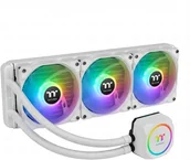 Chłodzenie wodne - Thermaltake TH360 V3 ARGB Sync AIO Snow Edition CL-W468-PL12SW-A - miniaturka - grafika 1