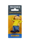 Figurki dla dzieci - Tissotoys Magnes Pat 11044M - miniaturka - grafika 1