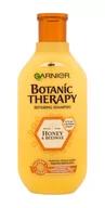 Szampony do włosów - Garnier Botanic Therapy Honey szampon odbudowujący włosy do włosów zniszczonych 400 ml - miniaturka - grafika 1