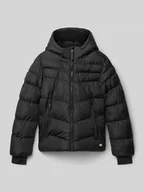 Kurtki i płaszcze dla chłopców - Kurtka pikowana z kapturem model ‘HEYWARD’ - miniaturka - grafika 1