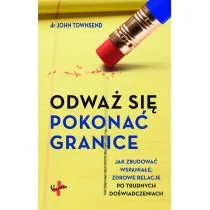 Vocatio Oficyna Wydawnicza Odważ się pokonać granice John Townsend - Poradniki psychologiczne - miniaturka - grafika 1