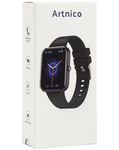 Artnico ZL34 czarny - Smartwatch - miniaturka - grafika 6