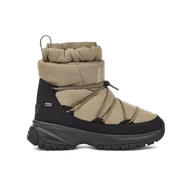 Półbuty damskie - YOSE PUFFER MID - miniaturka - grafika 1