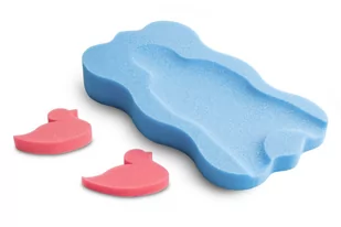 Materacyk Do Kąpieli Mata Gąbka Wkładka Do Wanny - Inne akcesoria do pielęgnacji dzieci - miniaturka - grafika 2