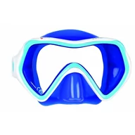 Maski do nurkowania - Maska dla dzieci Mares Comet (Niebieska) - miniaturka - grafika 1