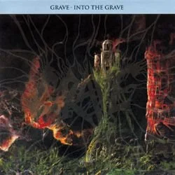 Into The Grave CD) Grave - Metal, Punk - miniaturka - grafika 2