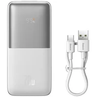 Powerbanki - Baseus Bipow Pro 10000mAh 2xUSB, USB-C, 20W - miniaturka - grafika 1