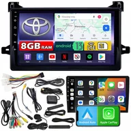 Radia samochodowe - Radio samochodowe NCS ZQ9 TOYOTA PRIUS 4 IV 2016-2020 Android 8GB LTE - miniaturka - grafika 1