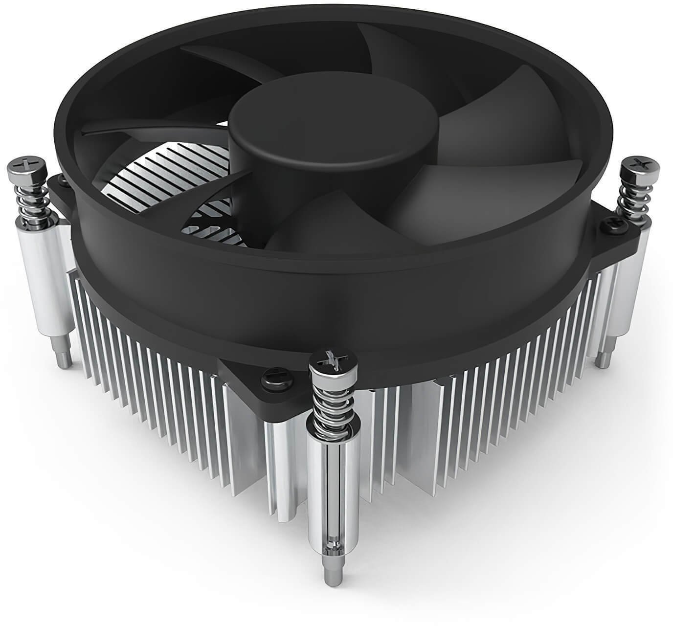 Chłodzenie CPU EKL chłodzenie CPU, gniazdo LGA 17XX / 1851, 92 mm PWM - 65 W TDP 22210021025