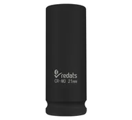 Klucze i nasadki - Nasadka Udarowa REDATS 21 mm 1/2" - miniaturka - grafika 1