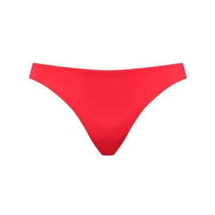 Strój kąpielowy damski Puma SWIM czerwone 90767201 - Stroje kąpielowe - miniaturka - grafika 1