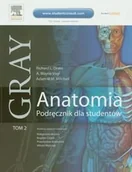 Książki medyczne - Gray. Anatomia. Podręcznik dla studentów. Tom 2. Anatomia narządów wewnętrznych - miniaturka - grafika 1