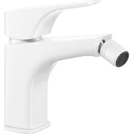 Baterie bidetowe - Deante Bateria bidetowa biała HIACYNT BIANCO BQH A30M - miniaturka - grafika 1