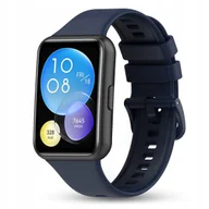 Akcesoria do smartwatchy - PASEK OPASKA BRANSOLETA DO HUAWEI WATCH FIT 2 RÓŻNE KOLORY JAKOŚĆ PREMIUM - miniaturka - grafika 1