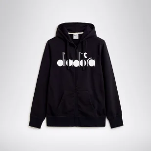 Bluza męska DIADORA HD FZ SWEAT DIADORA CLUB - Bluzy męskie - miniaturka - grafika 6
