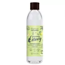 Barwa Naturalna Odmładzający szampon do włosów Ryżowy 300 ml - Szampony do włosów - miniaturka - grafika 1