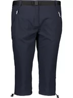 Spodnie sportowe damskie - Regatta Spodnie funkcyjne "Xrt Light" w kolorze granatowym - miniaturka - grafika 1