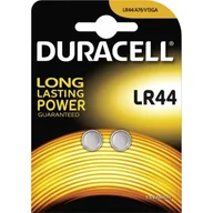 Baterie i akcesoria - Duracell BATERIA 1.5V LR43 2 SZT - miniaturka - grafika 1
