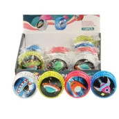 Zabawki i gry sportowe - Jojo ze światłem (12szt) Adar - miniaturka - grafika 1