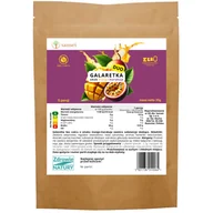 Galaretki - SANSEI DUO Galaretka Bez Cukru i Węglowodanów 35g 5 Porcji MANGO-MARAKUJA - miniaturka - grafika 1