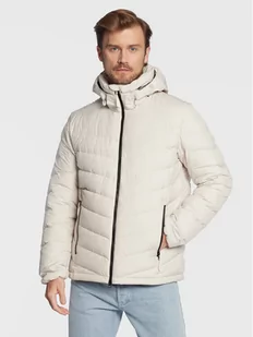 Jack Wolfskin Kurtka puchowa Fairmont 1203591 Biały Regular Fit - Kurtki męskie - miniaturka - grafika 1