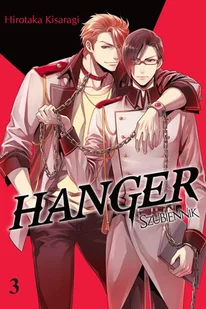 Kotori Hanger 3 Szubiennik Kisaragi Hirotaka - Komiksy dla dorosłych - miniaturka - grafika 1
