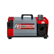 Zestawy elektronarzędzi - Ostrzarka Ostrzałka Do Ostrzenia Wierteł Bsg26Pro Holzmann - miniaturka - grafika 1